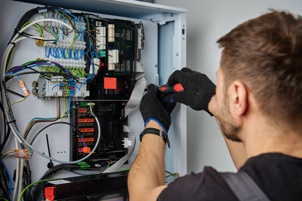 Licensed Electrical Panel Upgrade service in Spanish Fort, AL - No Joke electrician
